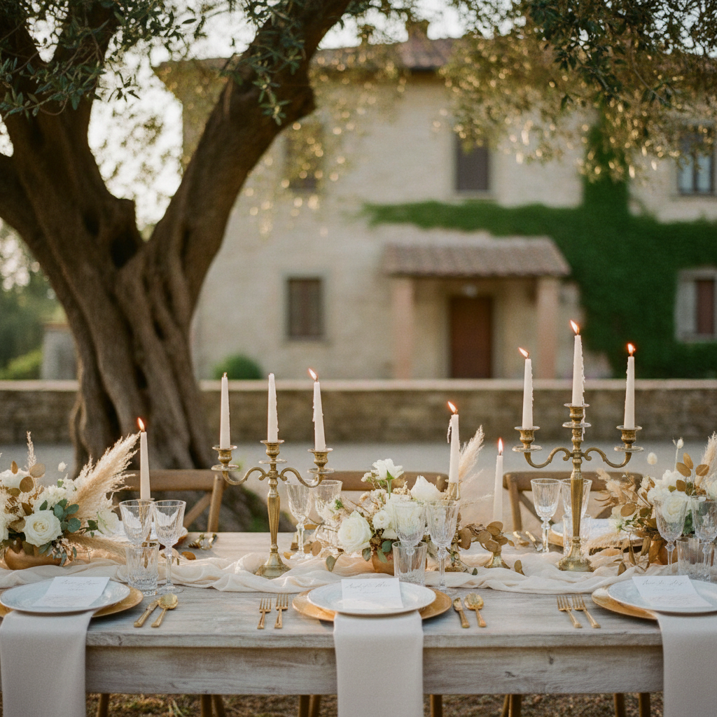 Auf der Suche nach der passenden Location für die perfekte Hochzeit