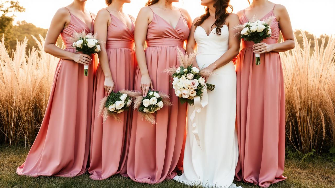 Bridesmaids auf deiner Hochzeit