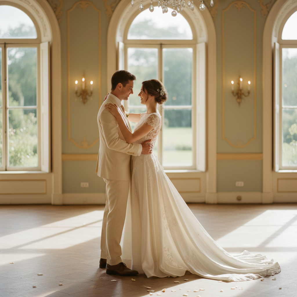 Der Hochzeitstanz