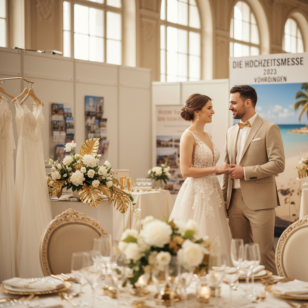 Die Hochzeitsmesse 2023 Vöhringen