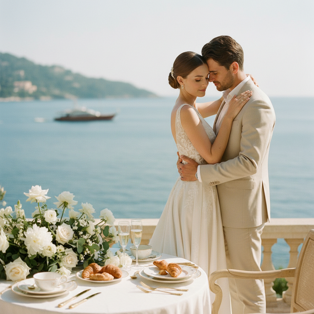 Die Perfekte Hochzeit