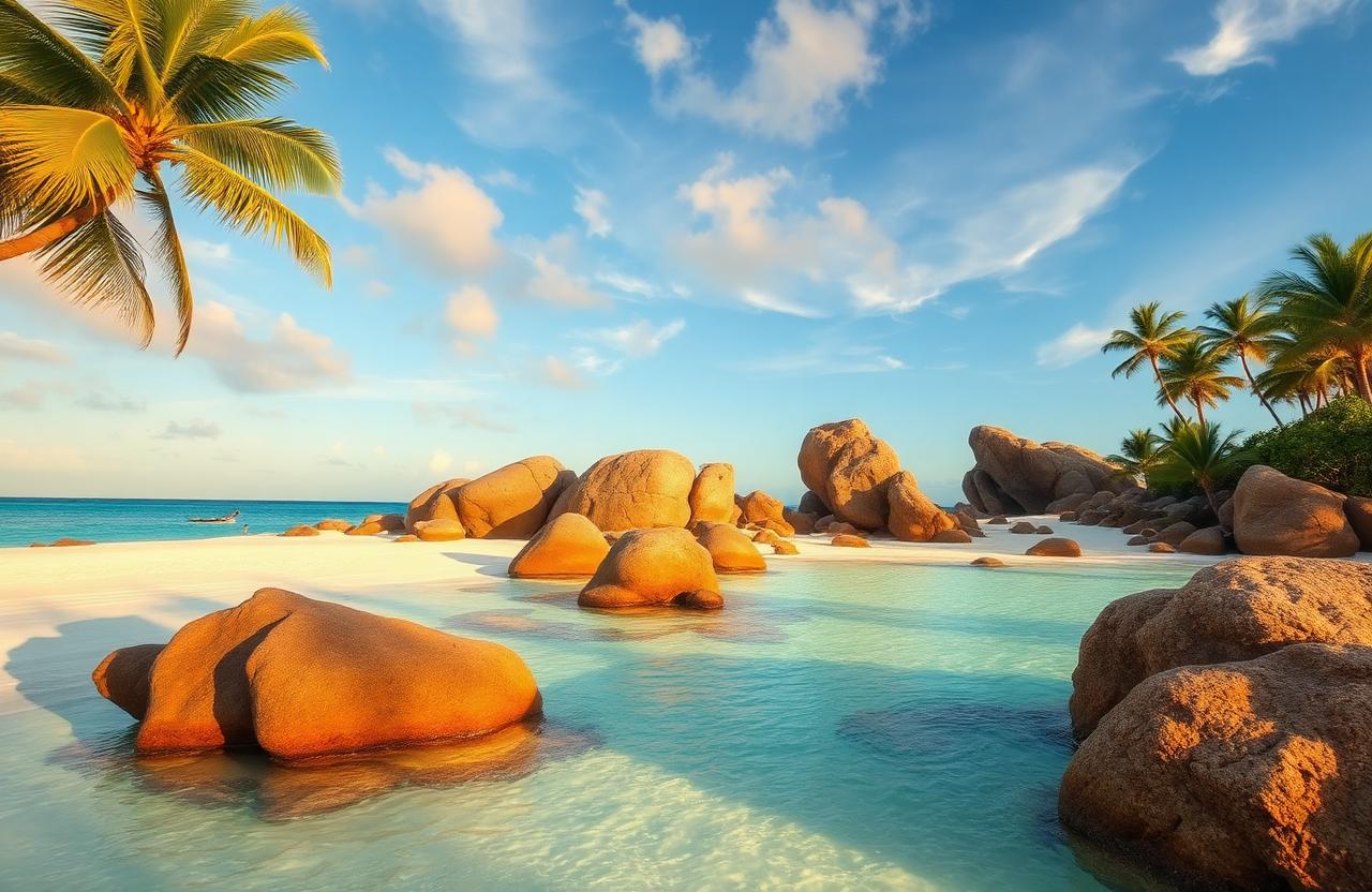 Die Seychellen – Traumhafte Flitterwochen verbringen