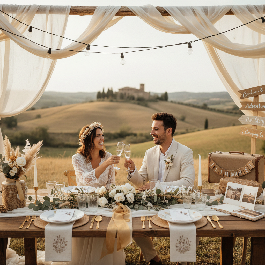 DIY Hochzeit