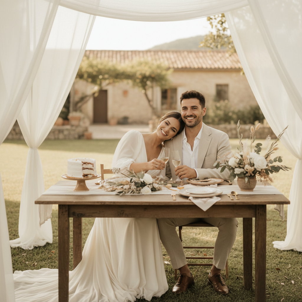 Heiraten & feiern mit Corona? Je kleiner desto feiner & unbeschwerter wird eure Hochzeit 2021