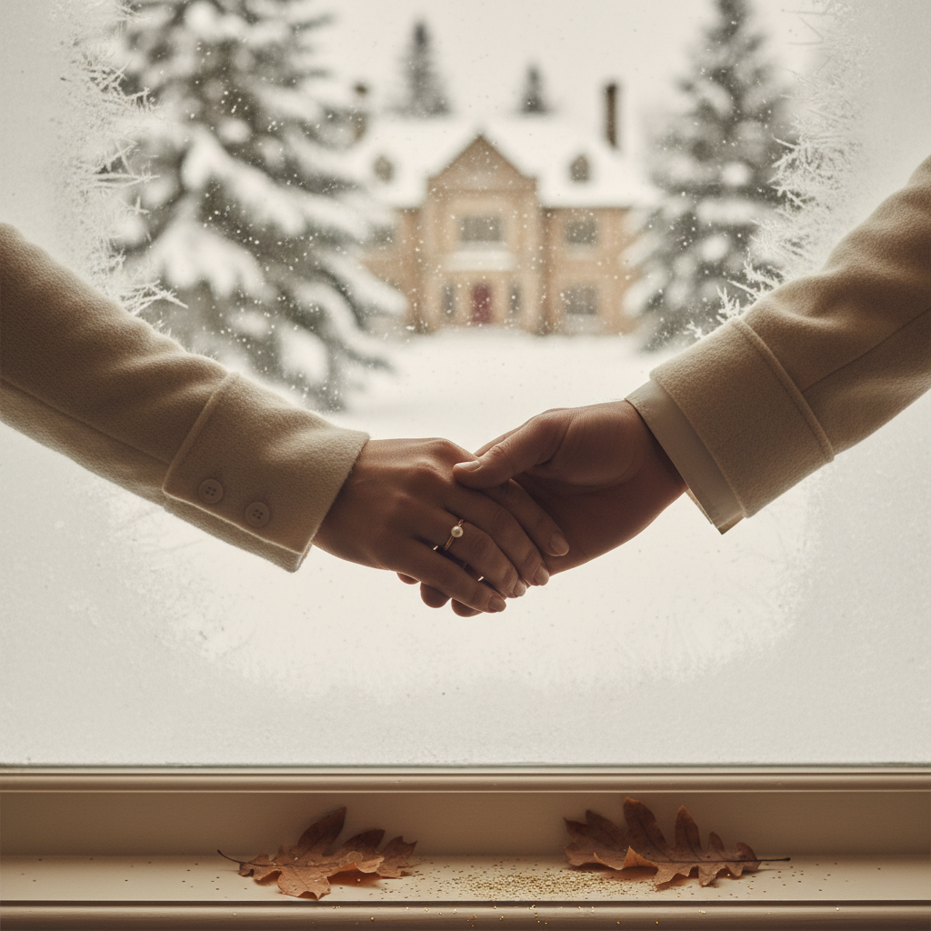 Heiraten im Winter? Das ist doch nur was für die Steuer!