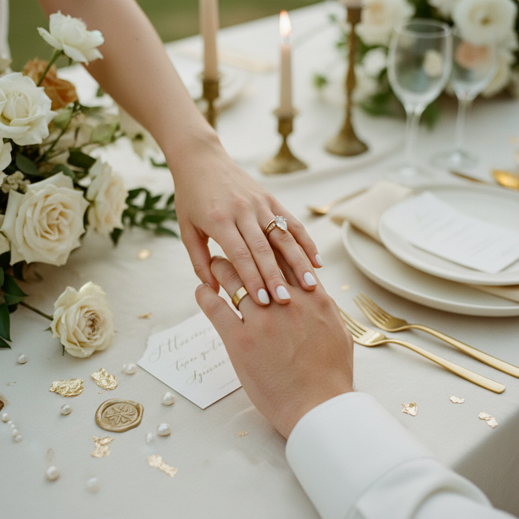HEIRATEN IN 2020?