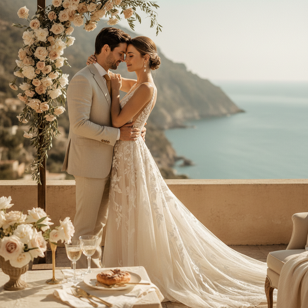 Hochzeiten feiern – mit gutem Gefühl!