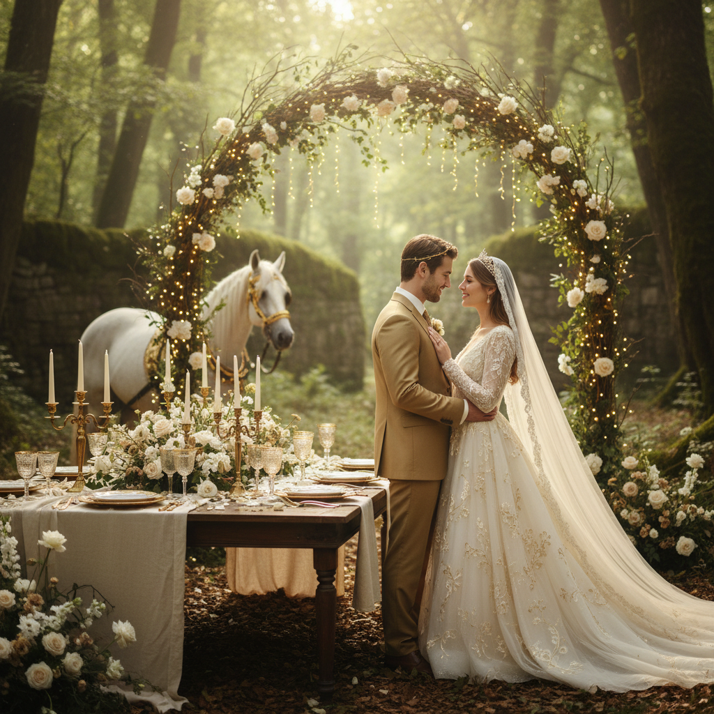 Märchenhochzeit