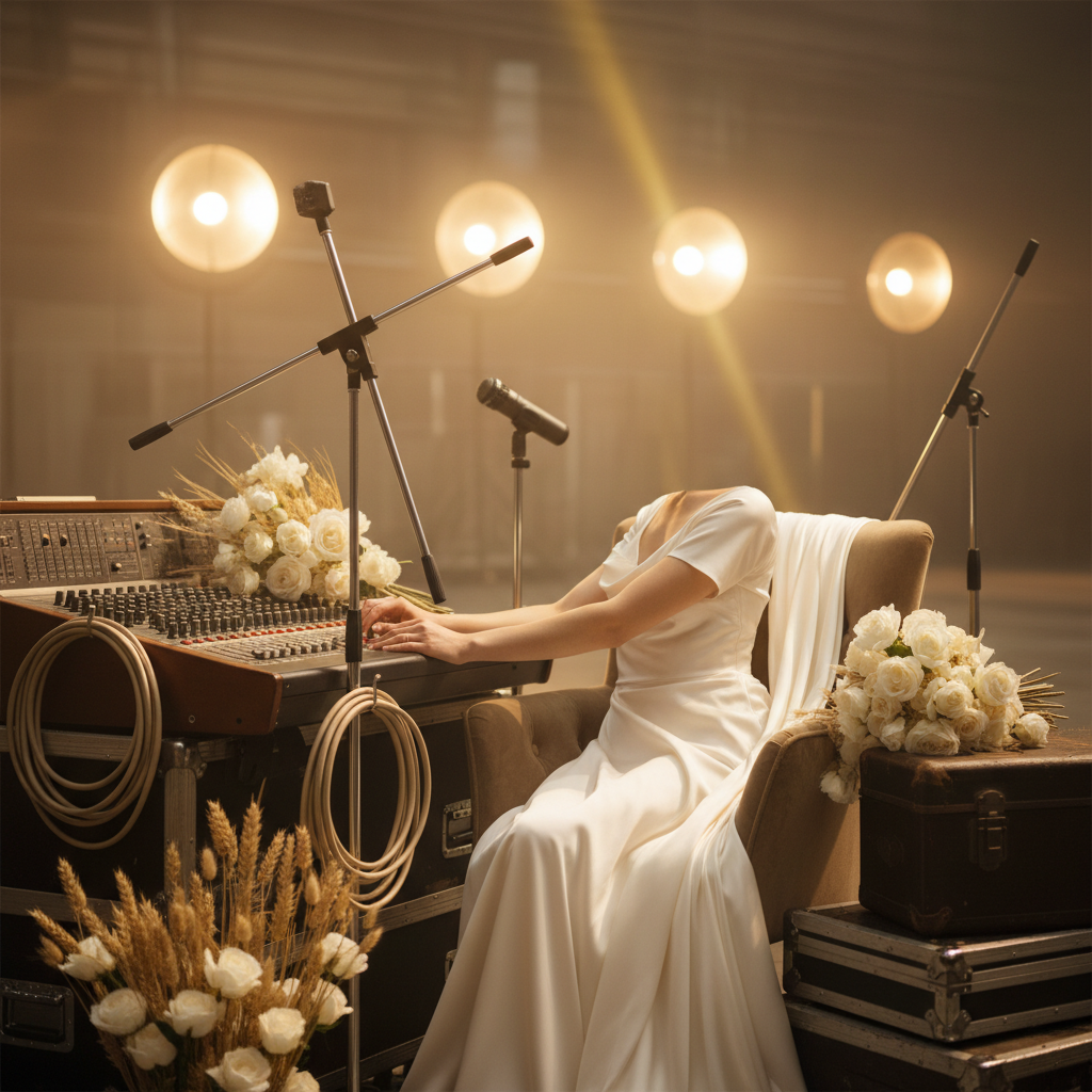 Musikmesse Prolight + Sound, Frankfurt