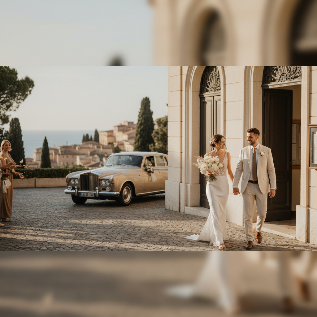 Standesamtlich heiraten – Ein Überblick