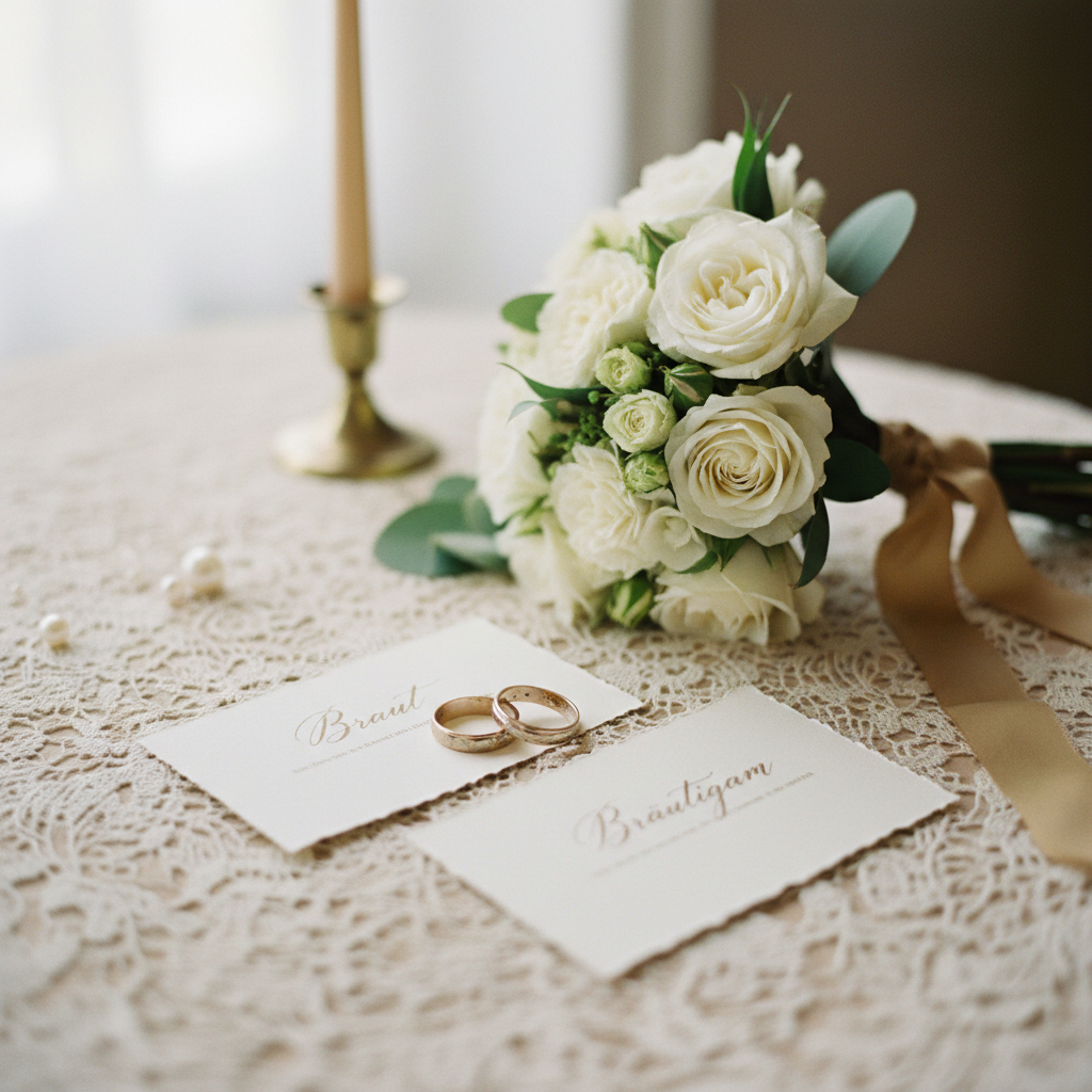 Tipps fuer eine gelungene Ehe von den Hochzeitsprofis