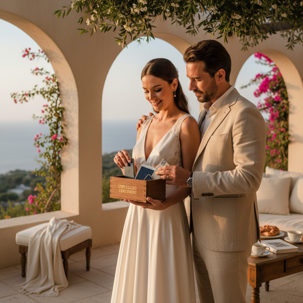 Unplugged Wedding