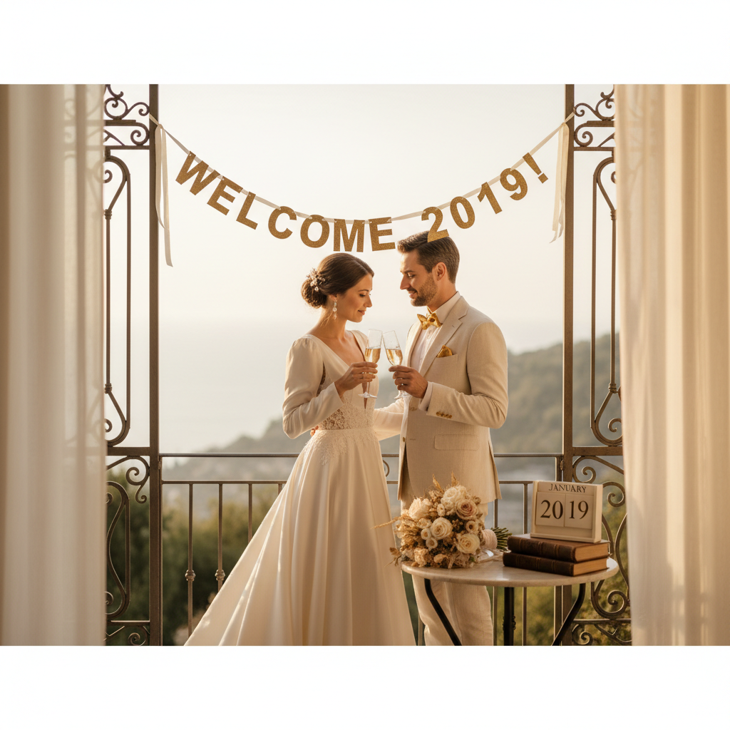 Welcome 2019!