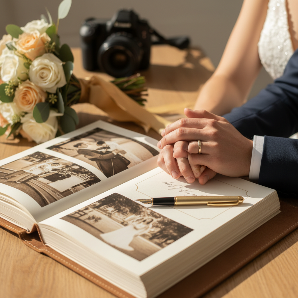 Wichtige Fragen an den Hochzeitsfotograf