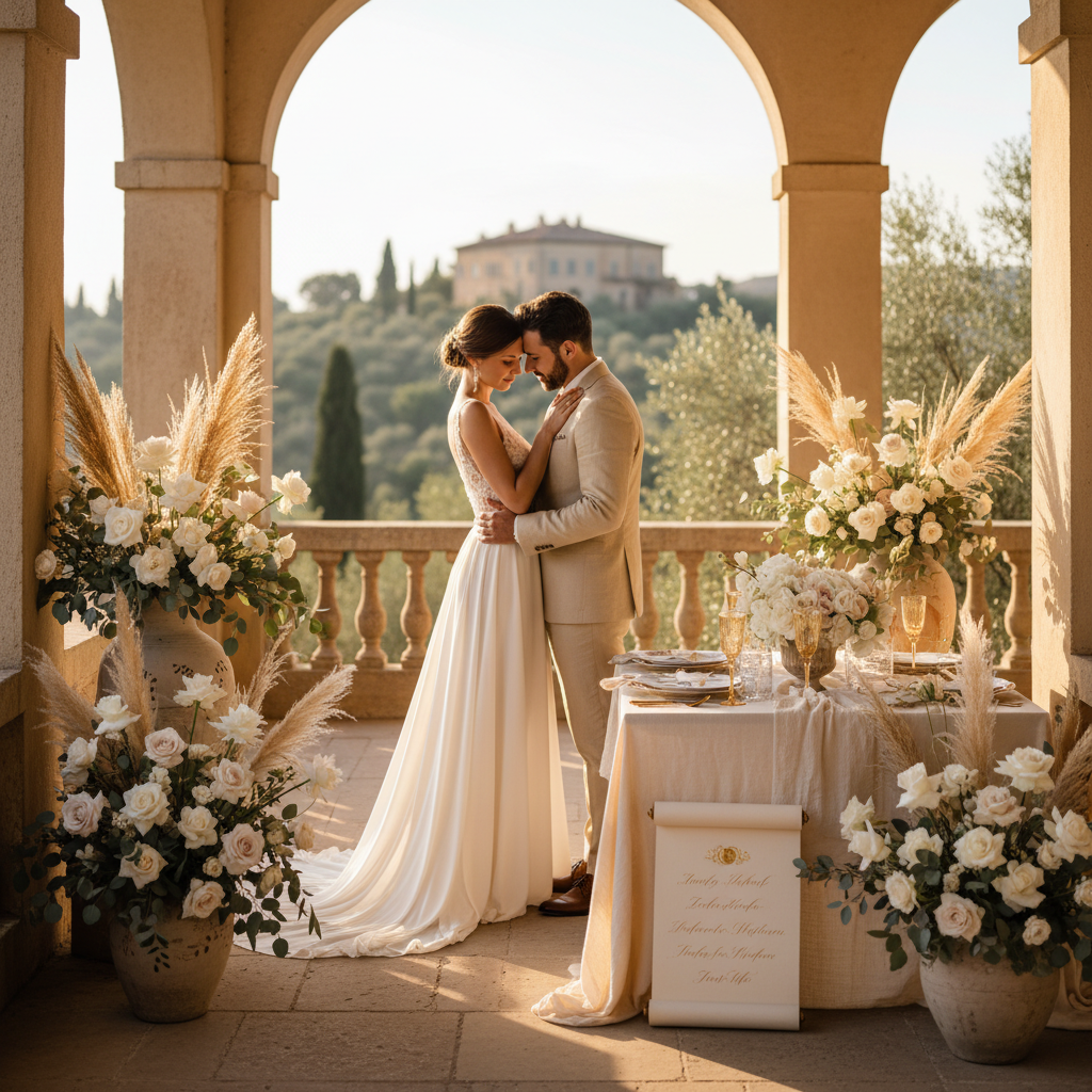 ZAUBERHAFT HEIRATEN